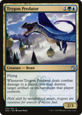 Trygon Predator (GK2-125) - RNA Guild Kit