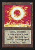 Sol Ring (CED-) - Collectors' Edition