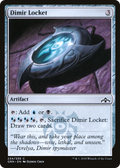 Dimir Locket (GRN-234) - Guilds of Ravnica
