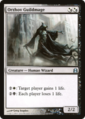 Orzhov Guildmage (CMD-217) - Commander 2011