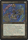 Clockwork Swarm (HML-104) - Homelands
