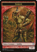 Goblin (CM2-009) - Commander Anthology Volume II Tokens