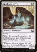 Speakeasy Server (SNC-032) - Streets of New Capenna