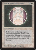 Circle of Protection: Green (LEB-) - Limited Edition Beta