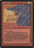 Heart Wolf (HML-) - Homelands