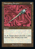 Disrupting Scepter (Retro Frame) (30A-535) - 30th Anniversary Edition