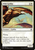 Wild Griffin (CN2-099) - Conspiracy: Take the Crown