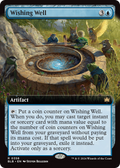 Wishing Well (BLB-358) - Bloomburrow: (Extended Art)