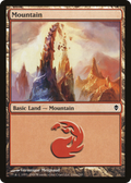Mountain (ZEN-244A) - Zendikar