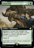 Power Fist (PIP-400) - Fallout: (Extended Art)