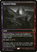 Haunted Ridge (DBL-263) - Innistrad: Double Feature