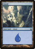 Island (RTR-259) - Return to Ravnica Foil