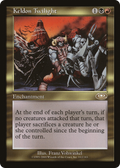Keldon Twilight (PLS-112) - Planeshift Foil