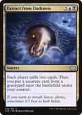 Extract from Darkness (2X2-210) - Double Masters 2022 Foil