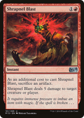 Shrapnel Blast (M15-161) - Magic 2015 Foil