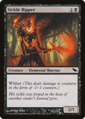 Sickle Ripper (SHM-077) - Shadowmoor