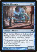 Leyline Phantom (GTC-041) - Gatecrash Foil