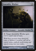 Assembly-Worker (TSP-248) - Time Spiral