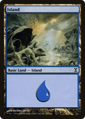 Island (TSP-287) - Time Spiral