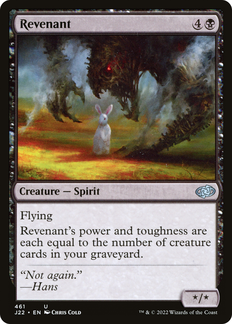 Revenant (J22-461) - Jumpstart 2022