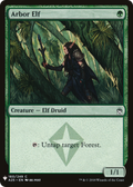 Arbor Elf (LIST-A25-160) - The List