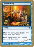 Careful Study (WCD-) - World Championship Decks 2003