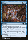 Sleep (M19-074) - Core Set 2019