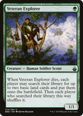 Veteran Explorer (BBD-214) - Battlebond