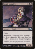 Sengir Vampire (M12-107) - Magic 2012