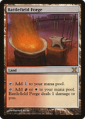 Battlefield Forge (10E-348) - Tenth Edition