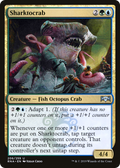 Sharktocrab (RNA-206) - Ravnica Allegiance