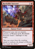 Rockslide Sorcerer (ZNR-154) - Zendikar Rising