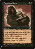 Assassin's Blade (LIST-POR-80) - The List
