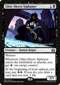 Glint-Sleeve Siphoner (PRE-62S) - Aether Revolt Promos Foil