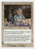 Samite Healer (6ED-040) - Classic Sixth Edition