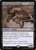 Gravespawn Sovereign (SCD-079) - Starter Commander Decks