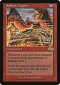Sulfuric Vapors (USG-220) - Urza's Saga