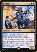 Hostage Taker (2X2-227) - Double Masters 2022 Foil
