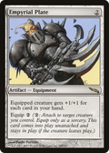 Empyrial Plate (MRD-168) - Mirrodin