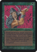 Berserk (LEA-) - Limited Edition Alpha