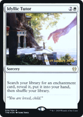 Idyllic Tutor (PRE-24S) - Theros Beyond Death Promos Foil