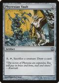 Phyrexian Vault (DDE-021) - Duel Decks: Phyrexia vs. the Coalition