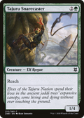 Tajuru Snarecaster (ZNR-210) - Zendikar Rising