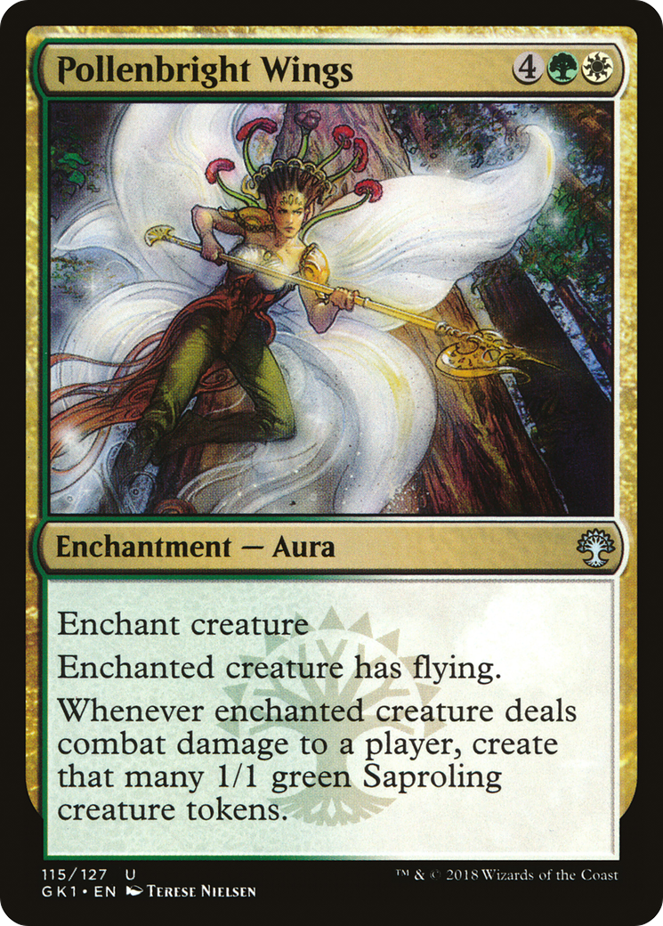 Pollenbright Wings (GR1-115) - GRN Guild Kit