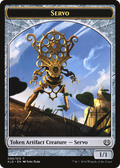 Servo (KLD-006) - Kaladesh Tokens