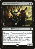Gilt-Leaf Winnower (PRE-99S) - Magic Origins Promos Foil