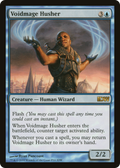 Voidmage Husher (MEDIA-010) - IDW Comics Inserts