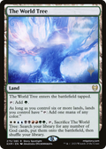 The World Tree (PPKHM-275P) - Kaldheim Promos Foil