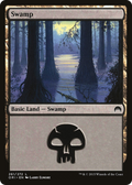 Swamp (ORI-261) - Magic Origins