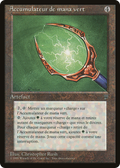 Green Mana Battery (REN-145) - Renaissance
